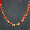 Fancy Beads Necklace Set - code02 - Click here to View more details about this Product